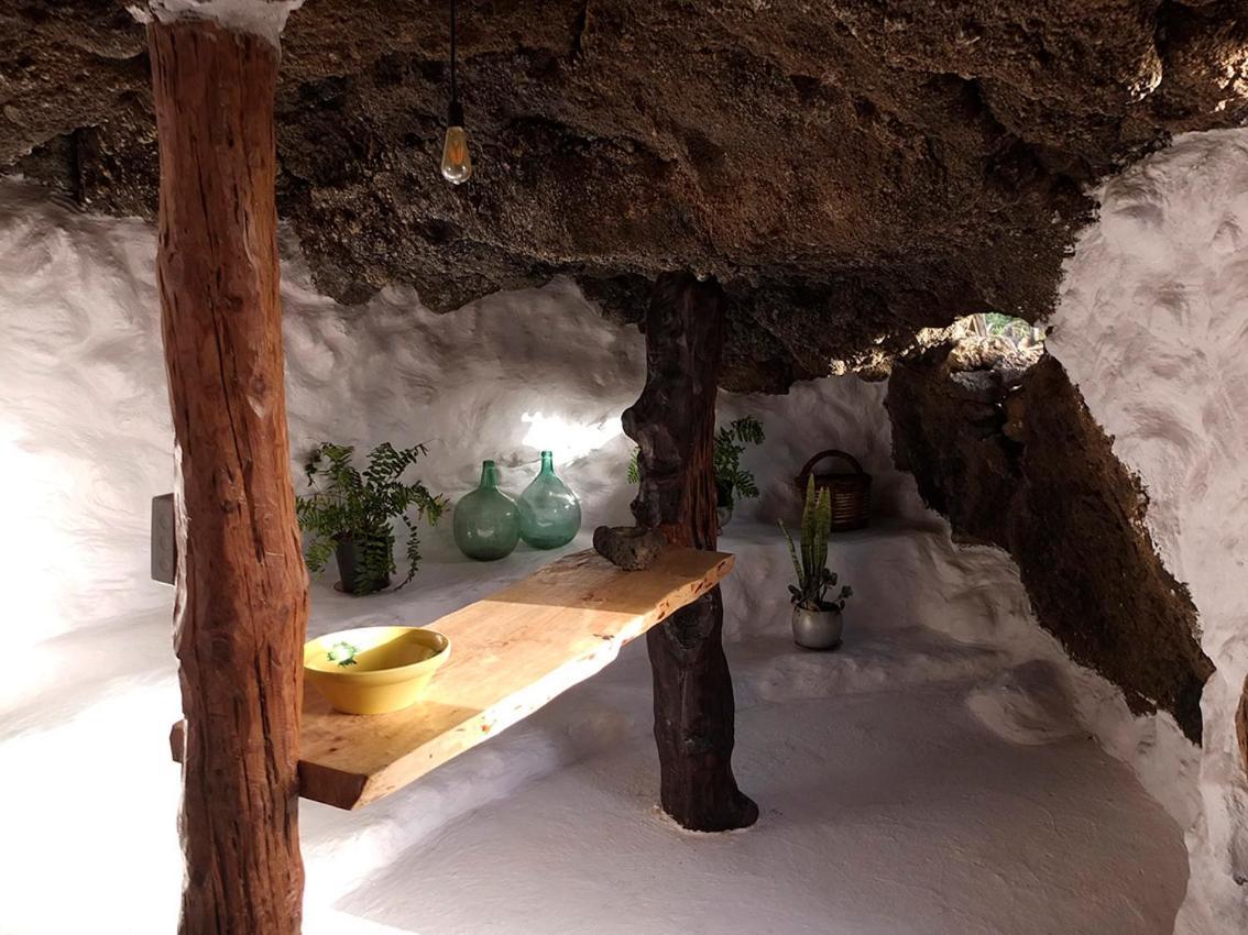 Casa Rural Los Santillos El Pinar  Eksteriør bilde