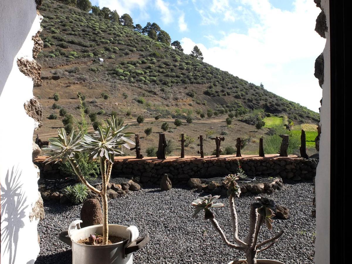 Casa Rural Los Santillos El Pinar  Eksteriør bilde