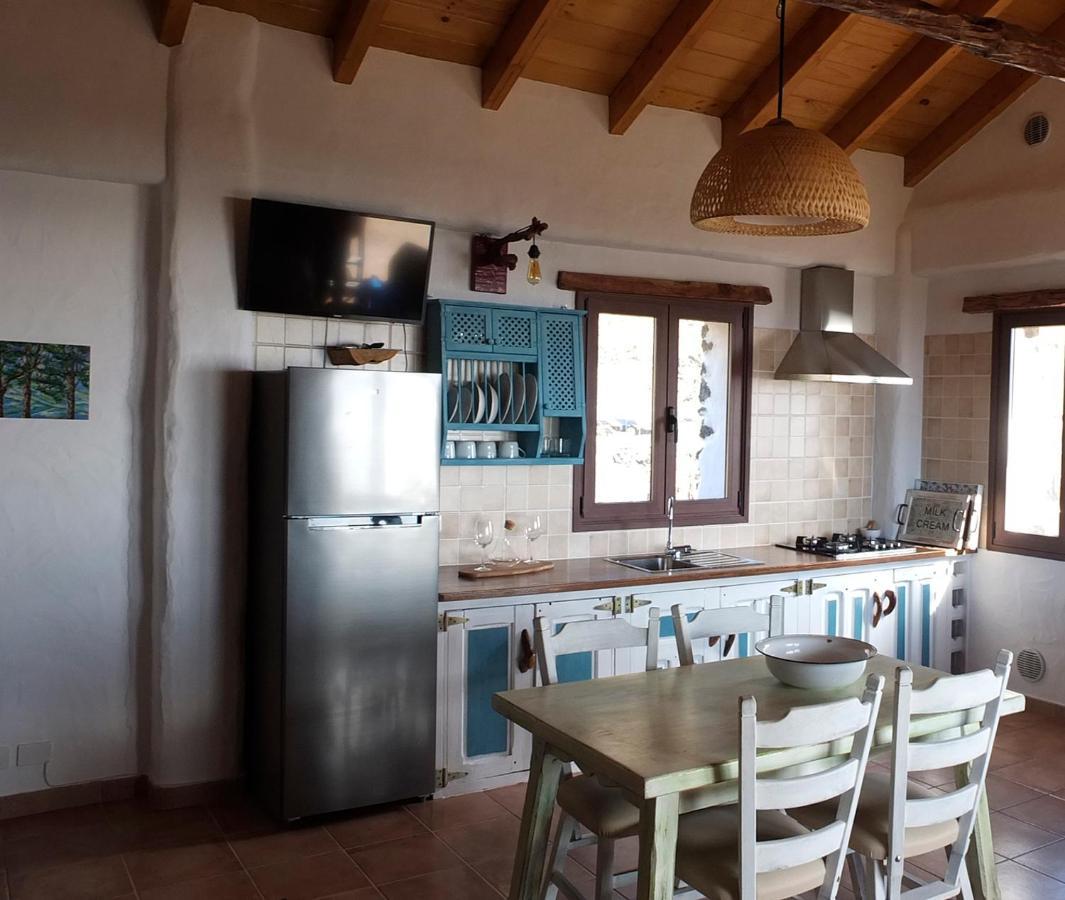 Casa Rural Los Santillos El Pinar  Eksteriør bilde