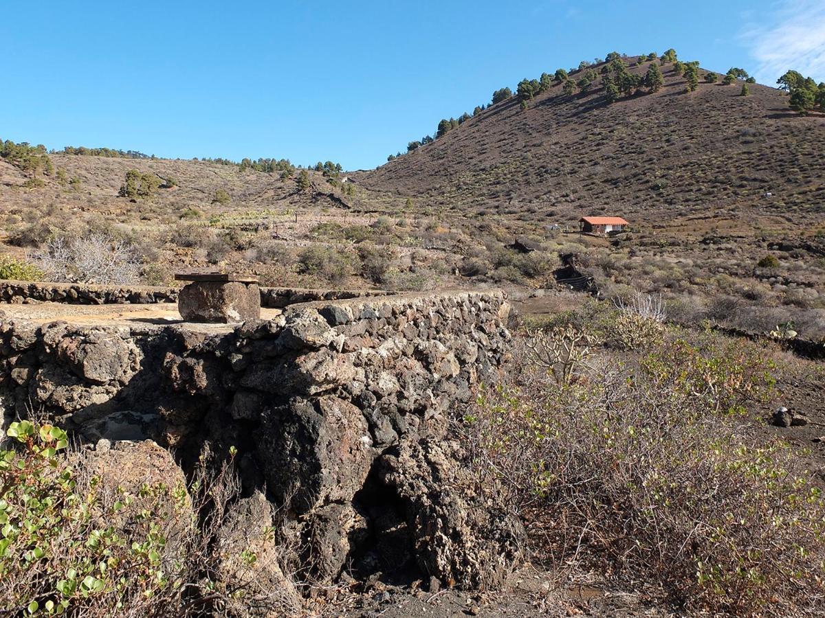Casa Rural Los Santillos El Pinar  Eksteriør bilde
