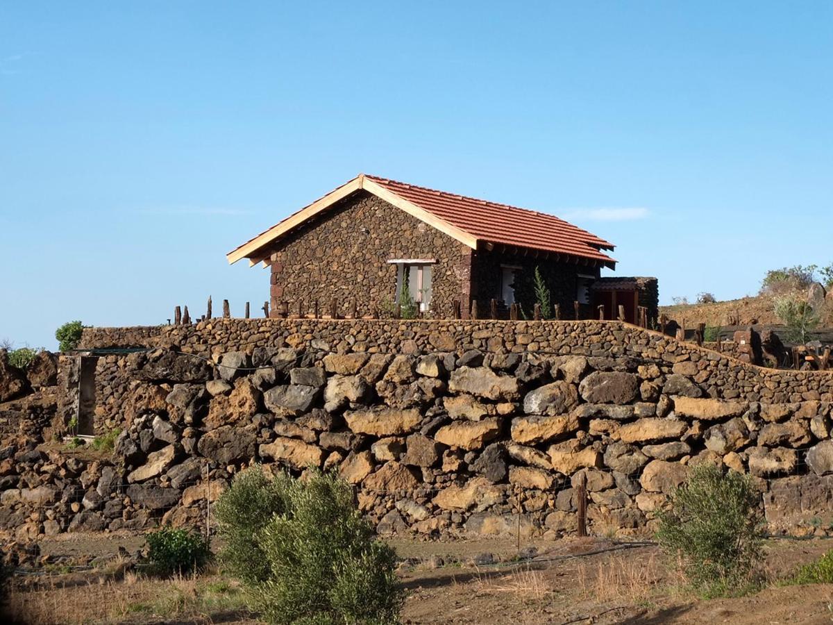 Casa Rural Los Santillos El Pinar  Eksteriør bilde