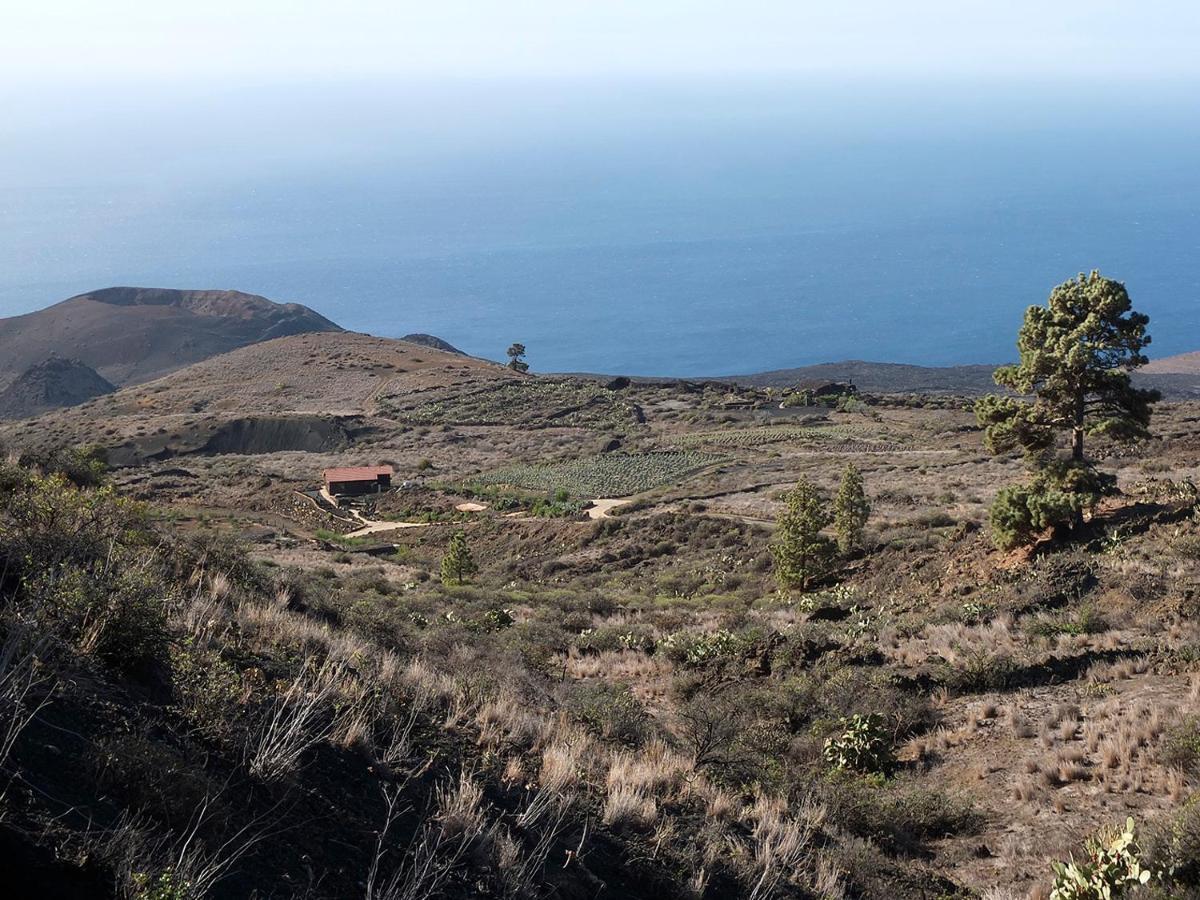 Casa Rural Los Santillos El Pinar  Eksteriør bilde
