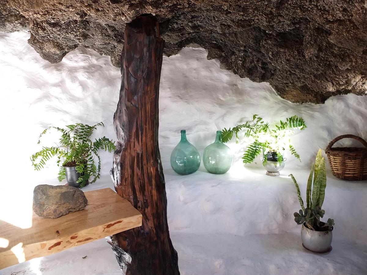 Casa Rural Los Santillos El Pinar  Eksteriør bilde