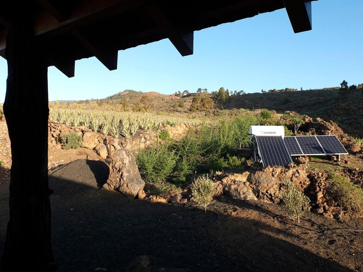 Casa Rural Los Santillos El Pinar  Eksteriør bilde