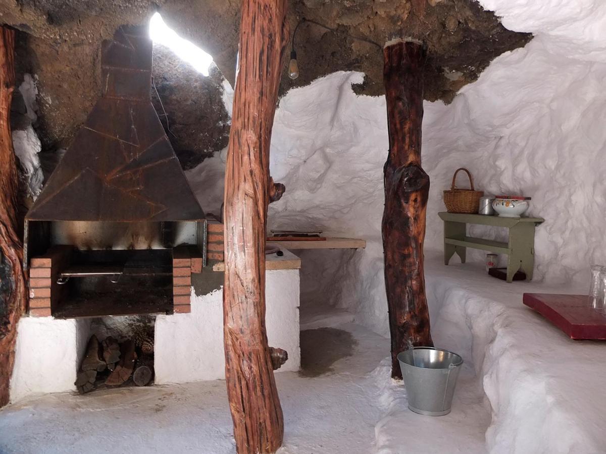 Casa Rural Los Santillos El Pinar  Eksteriør bilde
