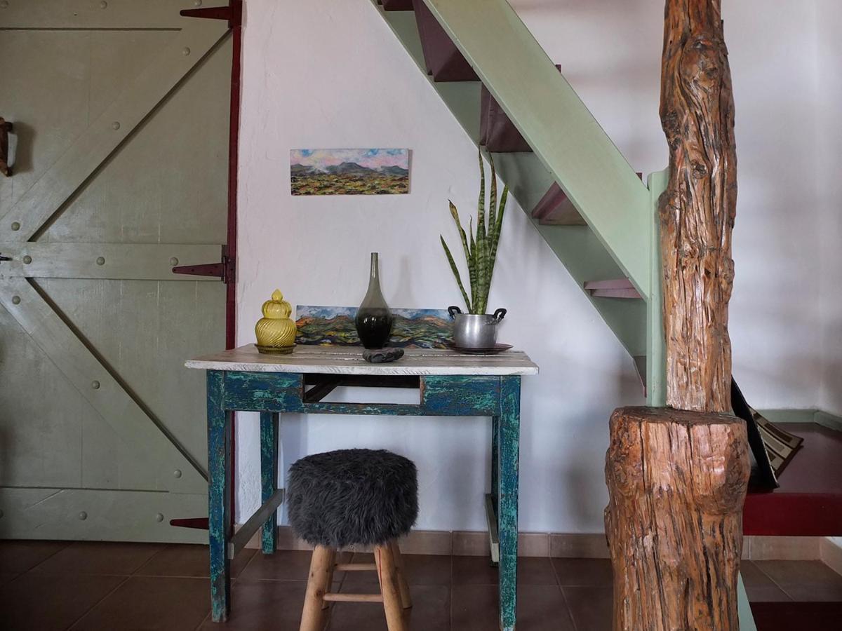 Casa Rural Los Santillos El Pinar  Eksteriør bilde