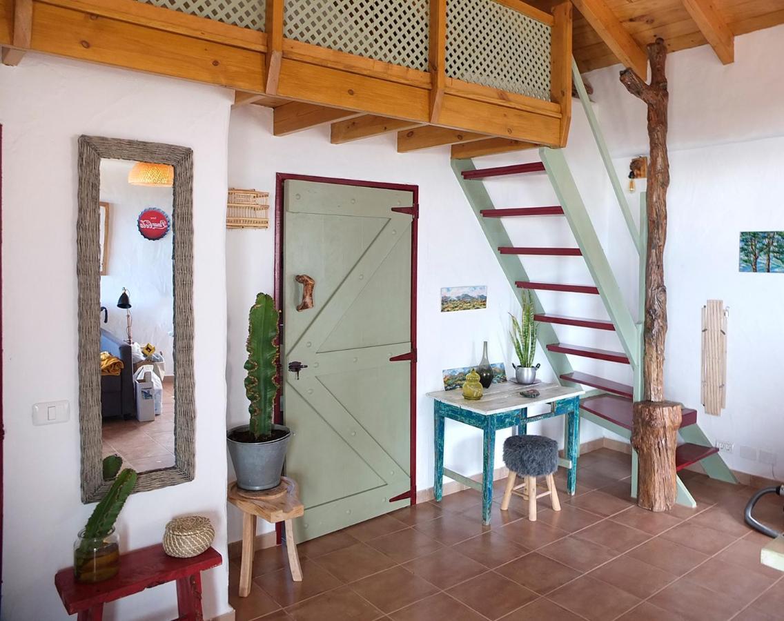 Casa Rural Los Santillos El Pinar  Eksteriør bilde