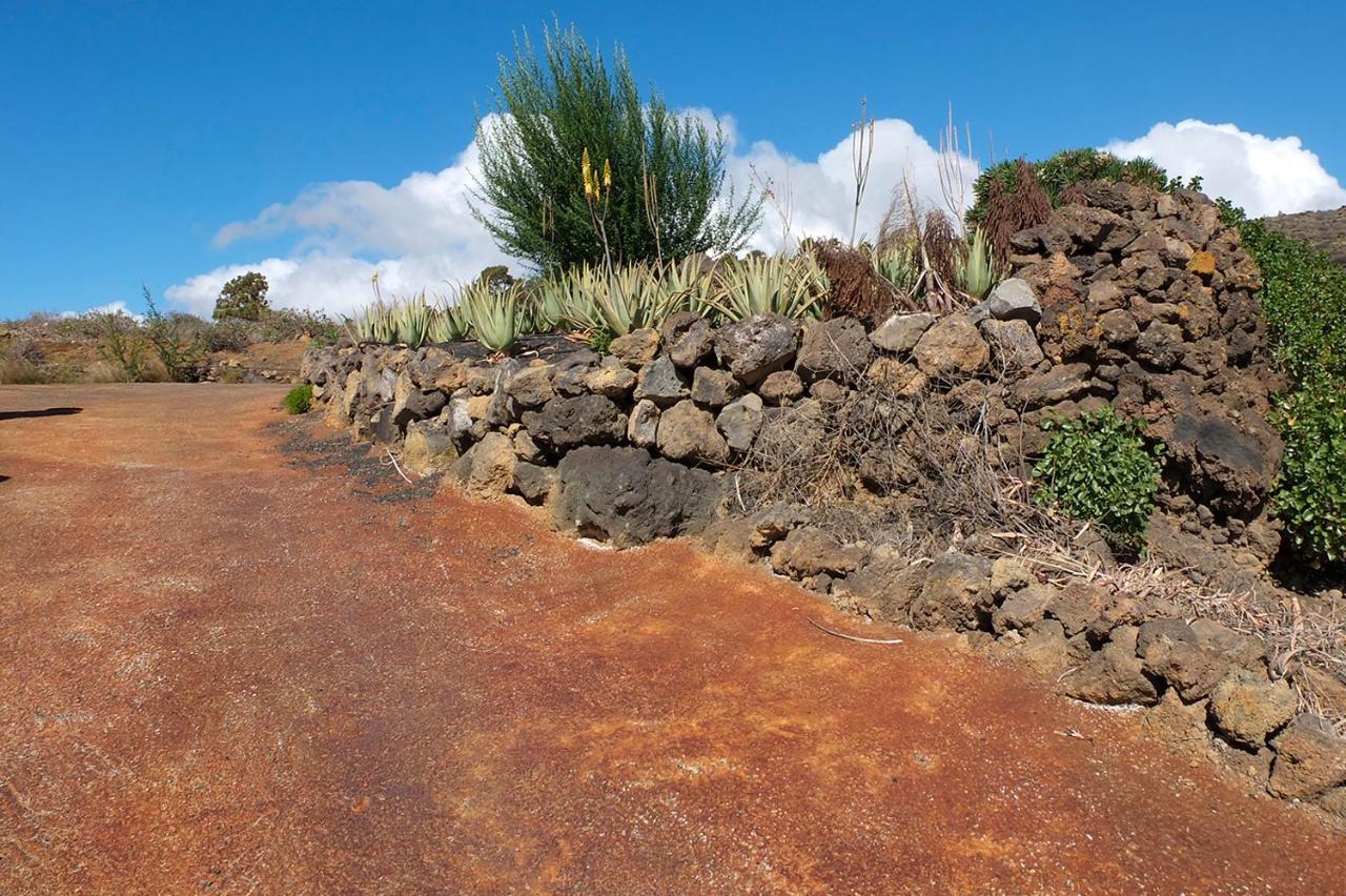 Casa Rural Los Santillos El Pinar  Eksteriør bilde