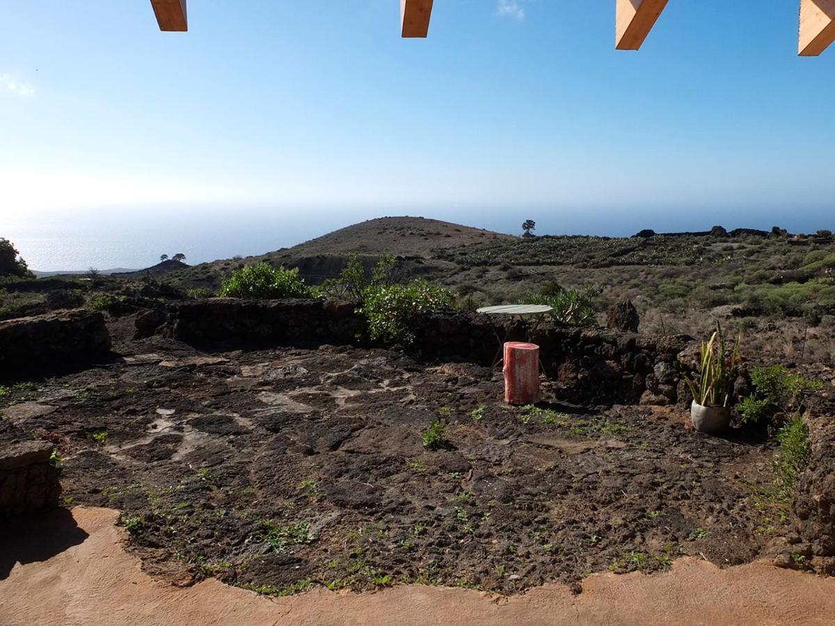 Casa Rural Los Santillos El Pinar  Eksteriør bilde