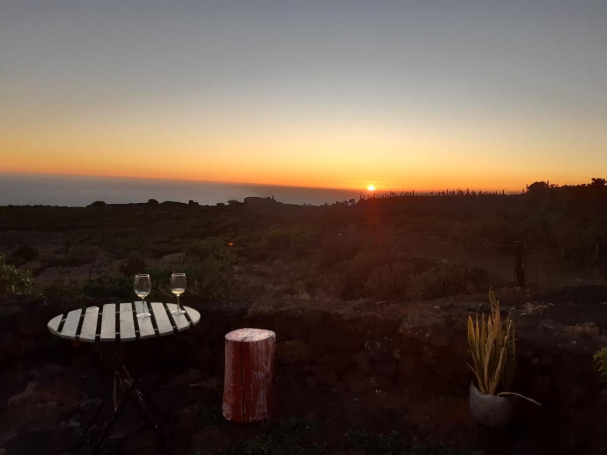 Casa Rural Los Santillos El Pinar  Eksteriør bilde