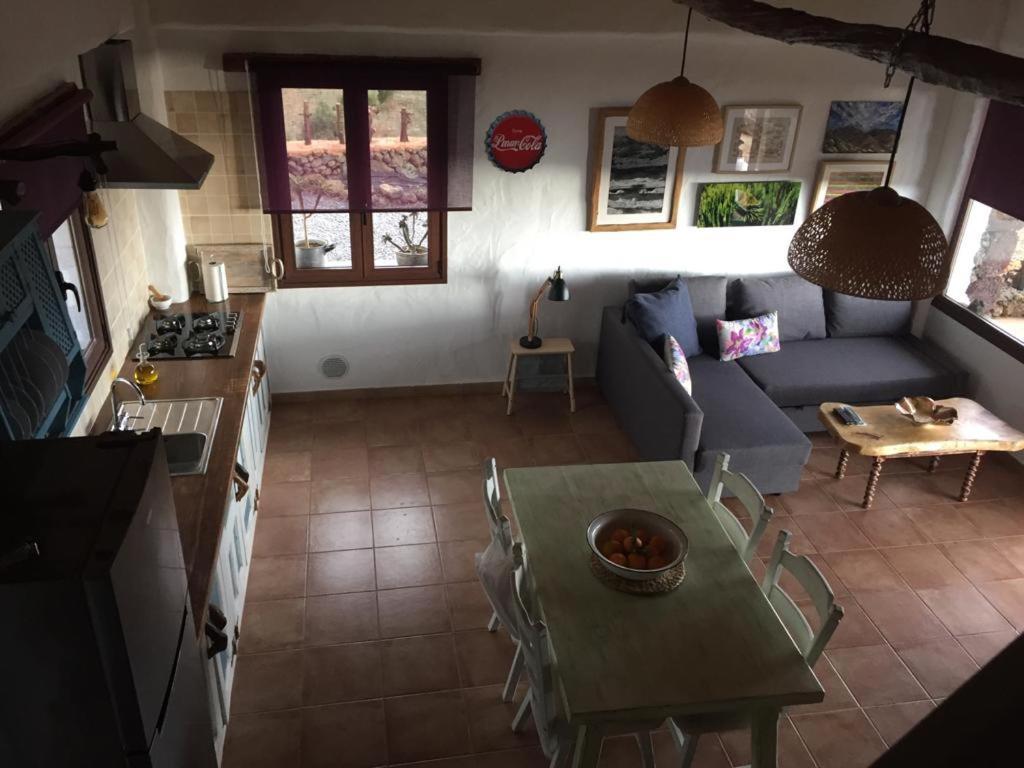 Casa Rural Los Santillos El Pinar  Eksteriør bilde