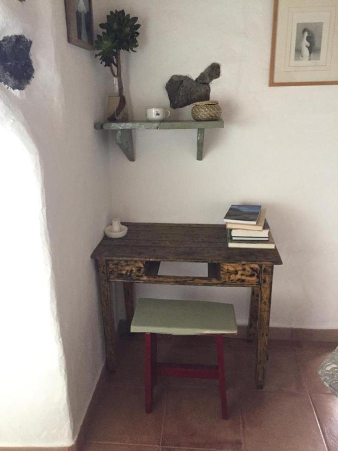 Casa Rural Los Santillos El Pinar  Eksteriør bilde