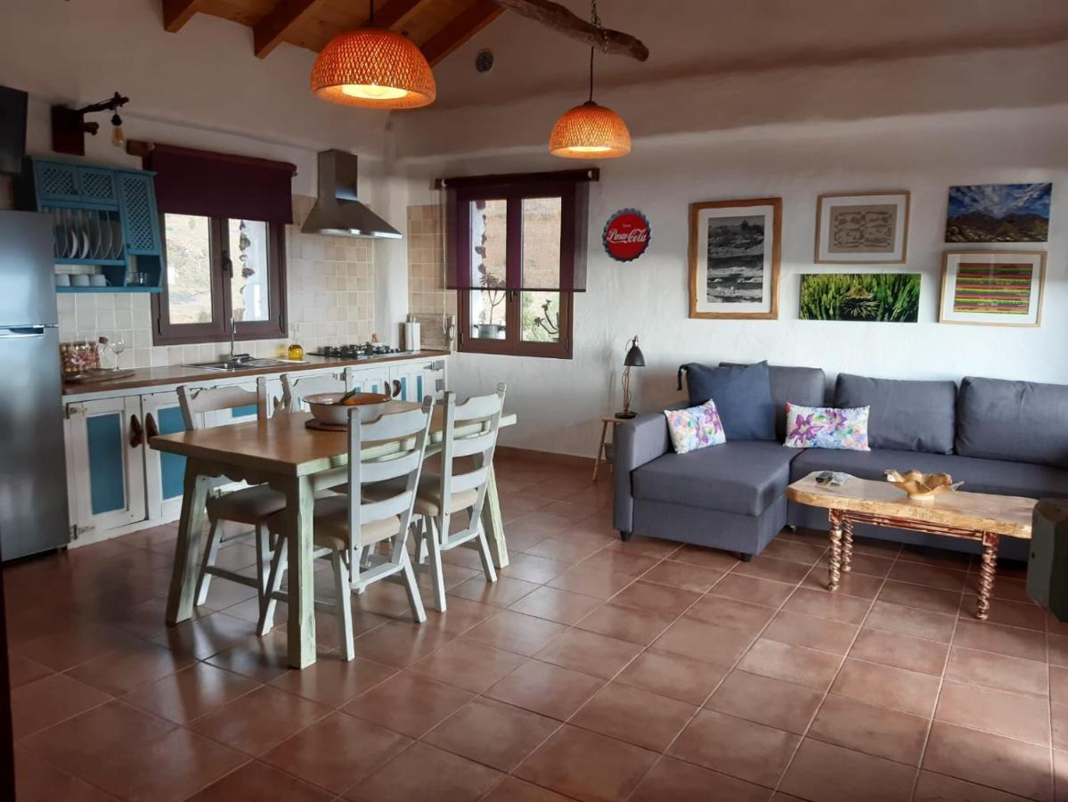 Casa Rural Los Santillos El Pinar  Eksteriør bilde