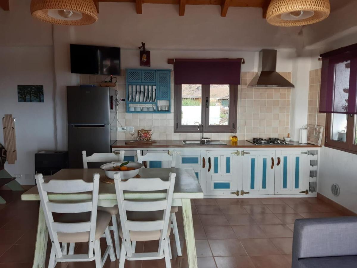 Casa Rural Los Santillos El Pinar  Eksteriør bilde