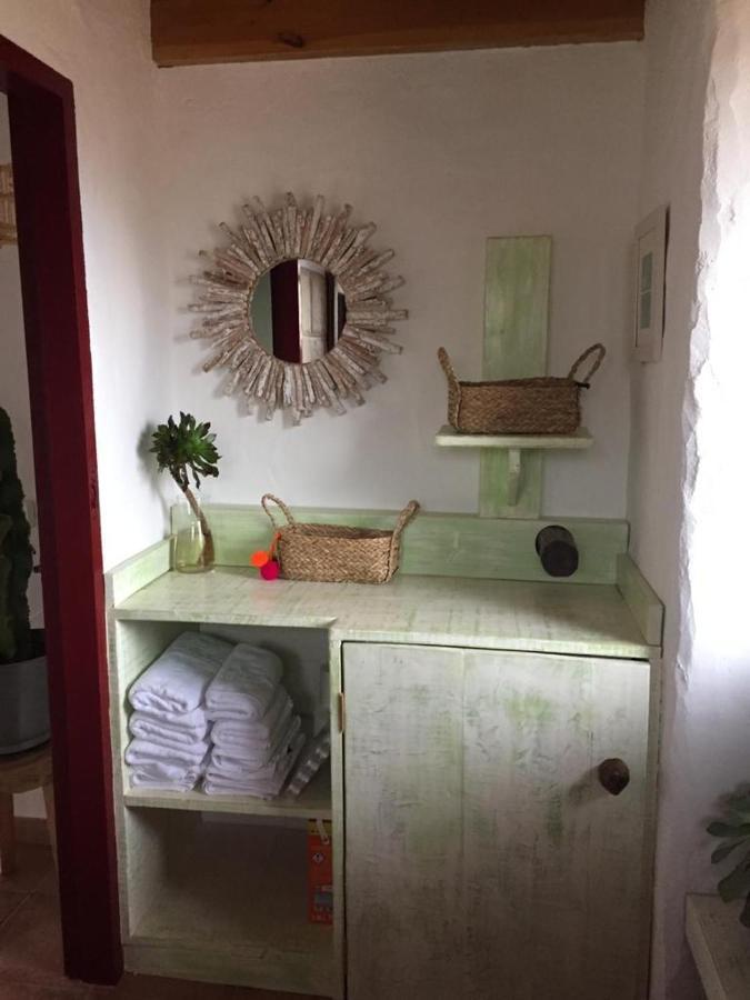 Casa Rural Los Santillos El Pinar  Eksteriør bilde