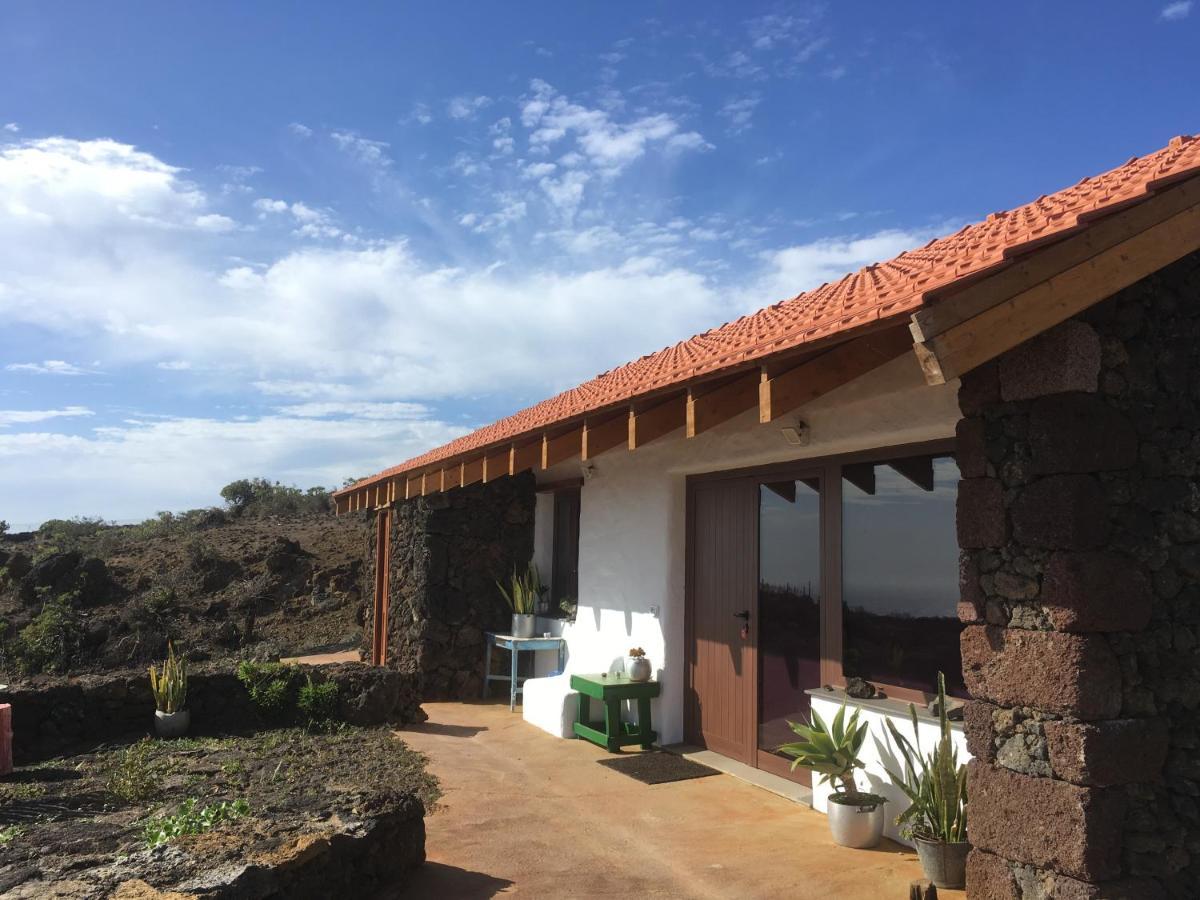Casa Rural Los Santillos El Pinar  Eksteriør bilde