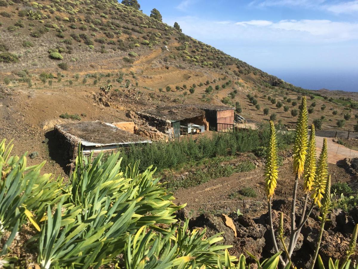 Casa Rural Los Santillos El Pinar  Eksteriør bilde