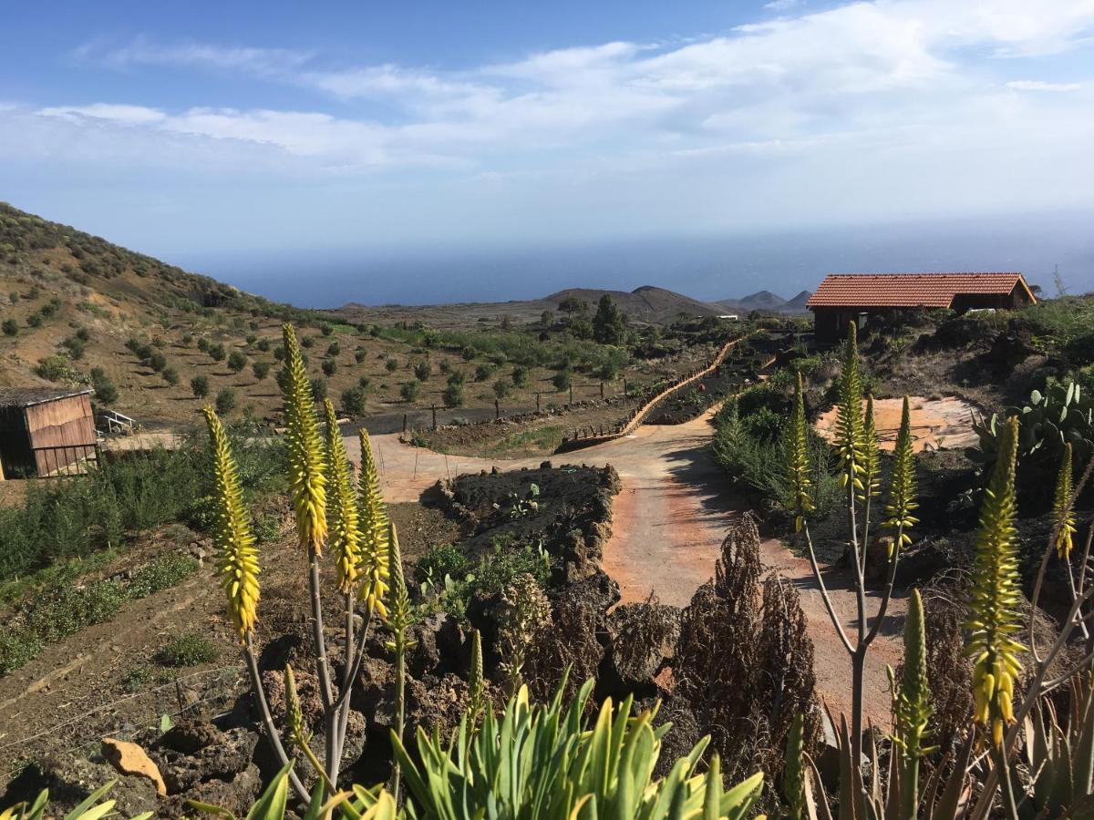 Casa Rural Los Santillos El Pinar  Eksteriør bilde