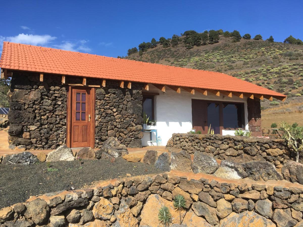 Casa Rural Los Santillos El Pinar  Eksteriør bilde
