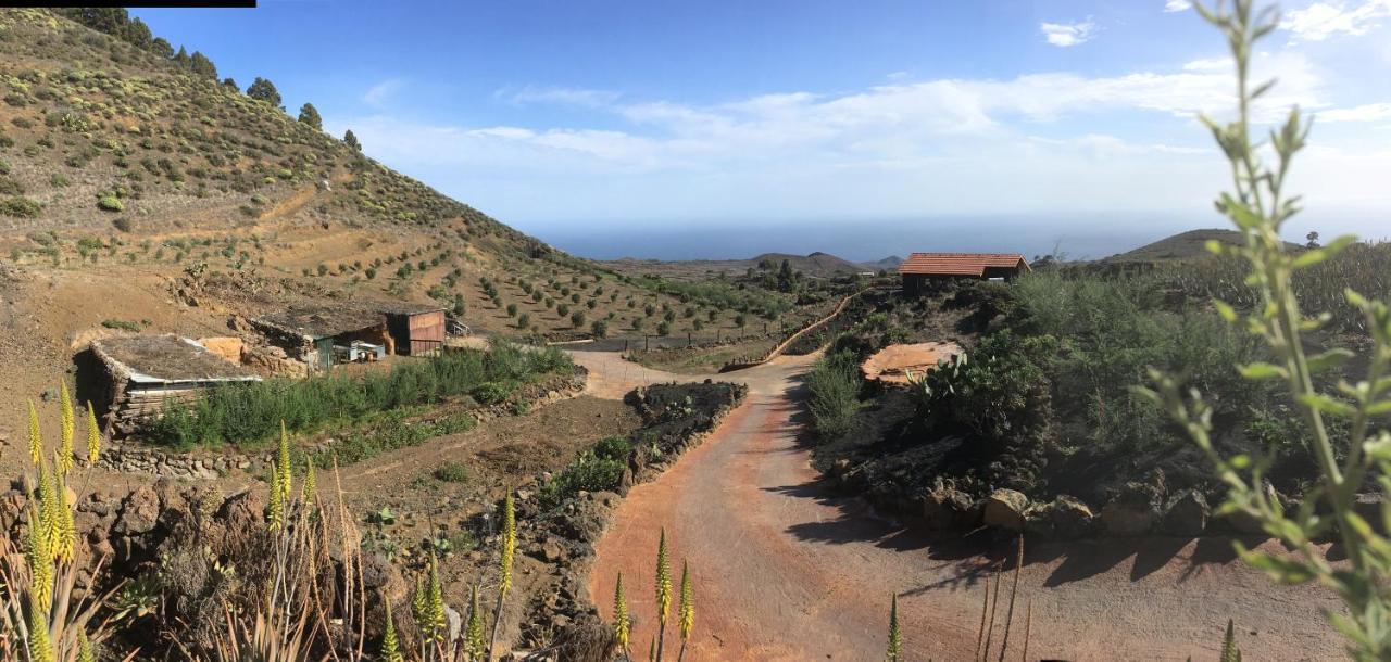 Casa Rural Los Santillos El Pinar  Eksteriør bilde